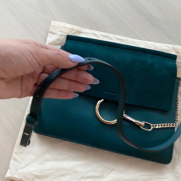 Authentic Chloe Faye Bag - Picture 5 of 11